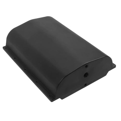 Black 20 Gallon RV Water Tank Fresh Water Storage Container For Trailers Campers Boats And Yachts Food Grade LLDPE Reservoir
