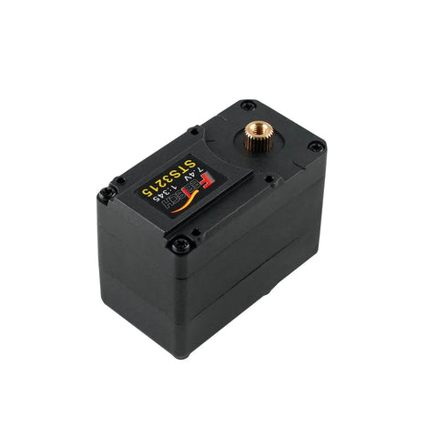 Pro Grade 19KgCm Smart Servo With 7.4V Serial Bus TTL Control Magnetic Encoder 12 Bit High Precision Boss Torque Dual Axis Programmable for Robotic Arm
