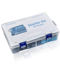 Beginner Friendly Arduino Uno R3 Starter Kit With Tutorial And Controller Board LCD1602 Module IDE Compatibility And 9V 1A Power Adapter