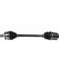 Honda Civic Front Left CV Axle Shaft Replacement For 2022 2023 2024 2.0L L4 Automatic CVT LX Or Sport Driver Side Assembly CV Joint Direct Fit Front Left Replacement CV Axle For Easy Install And Reliable Performance, front view