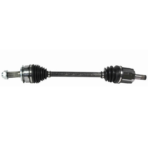 Honda Civic Front Left CV Axle Shaft Replacement For 2022 2023 2024 2.0L L4 Automatic CVT LX Or Sport Driver Side Assembly CV Joint Direct Fit Front Left Replacement CV Axle For Easy Install And Reliable Performance, front view