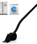 Heavy Duty Furniture Lifter Tool Effortlessly Move Sofas Fridges And Washing Machines Save 80% Effort smooth gliding black jack