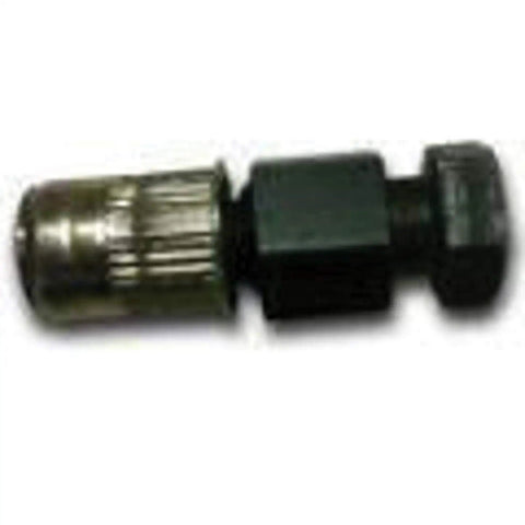 Pro Grade Expandable Installation Tool Featuring 1/4-20 Thread Size Compatible With A-k A-l A-p And A-o Series Fittings Black Finish Designed For Rapid Field Repairs And Slick Mandrel Threading That Gets The Job Done Right