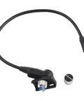 Snazzy E Bike Sensor Connector Built For TSDZ-2 Motor 10cm Wire Plus Plug And Play Fitment For Speed Torque Throttle Sensors No Mods Needed, 10cm cable