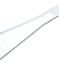 Close-up of tapered tip on Bricklayer's Line Pins Made From Hardened Steel With Tapered Tips For Easy Insertion And Secure Mason Line Placement