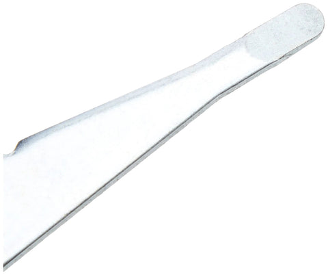Close-up of tapered tip on Bricklayer's Line Pins Made From Hardened Steel With Tapered Tips For Easy Insertion And Secure Mason Line Placement