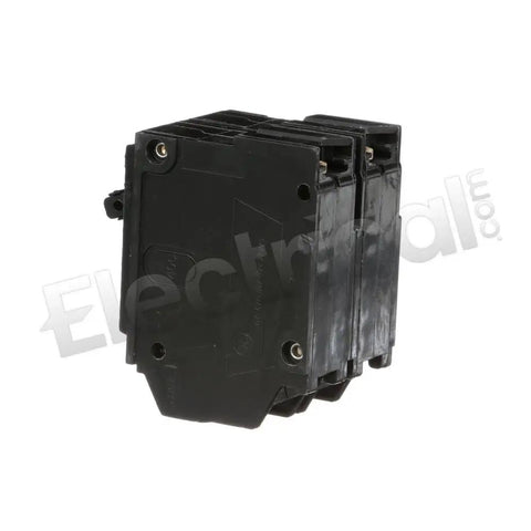 GE Type Thql Q Line Standard Circuit Breaker 120 240 Vac 80 Amp Two Pole 10 Ka High Capacity Breaker For GE Load Centers DIY Friendly Home Electrical Panel Upgrade With Easy Install And Reliable Performance