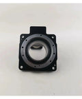 Heavy Duty Hollow Rotary Actuator With Slick Rotation Platform Built Tough For Shop Projects Featuring A Solid Cast Iron Frame and Center Bore