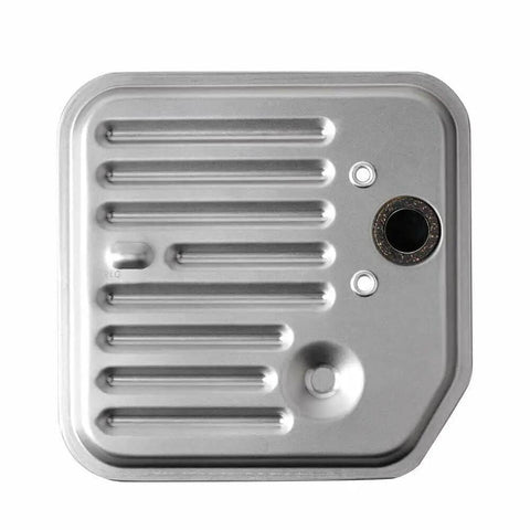 Front view of Transmission Governor Pressure Sensor Solenoid Transducer With Filter Gasket For Dodge Ram and Jeep models.