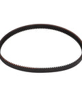 5M 15mm Wide Electric Scooter Drive Belt Drop In Easy Swap Low Friction Rubber Timing Belt Durable Power Transmission Part