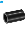 Five Pack M8 Aluminum Spacers Round Screw Standoff One Inch Long One Half Inch Outer Diameter Fits Five Sixteenth Inch Or M8 Bolts Durable