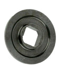 Top Shelf Replacement Blade Clamp Washers And Flange 2 Pack For Skil 1619X Circular Saw Models, black flange, circular design