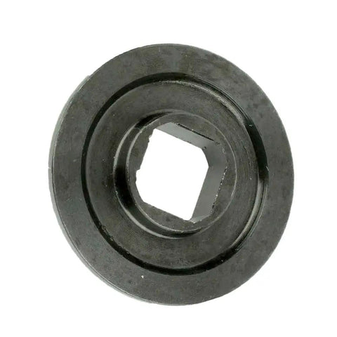 Top Shelf Replacement Blade Clamp Washers And Flange 2 Pack For Skil 1619X Circular Saw Models, black flange, circular design