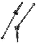 Rear Drive Shaft CVD Driveshaft Set For Losi 1/10 22S Sprint RC Car Upgrades Beefy Steel Drivetrain Components Built For Off Road Action And Smooth Power Transfer, steel rear CVD shafts