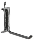 Heavy Duty Welded Steel Hooks For Garage Wall Storage, 8 Pack, Repositionable And Locking, 5 Lb Per Hook Capacity