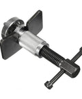 Beefed Up Disc Brake Piston Caliper Wind Back Tool For Auto Repairs Brake Pad Replacement Gear shown with 22mm pin spacing, 6mm pins
