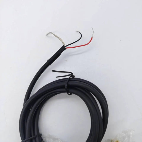 Coiled cable detail of 500mm Draw Wire Encoder With 24 V DC Supply And 4 To 20 mA Output, Industrial Grade Sensor