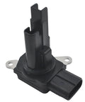 Straight Up Direct Fit Mass Air Flow Sensor MAF for Lexus with black plastic casing and metal mounting bracket.