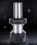 Lengthening Chuck Collet Tool For Carving Machines With ER20A Clamping System Three Quarter Inch Hole Diameter Alloy Body 1.38 Inch Length Pro Grade Precision For Smooth Boss Level Carving, alloy chuck collet