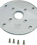 Oversized Sub-Base Plate Kit For Model 2723-20 Router, 0.235 Inch Thick, 5.74 Inch Outer Diameter, Heavy Duty Build