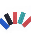 Dope 280pc Heat Shrink Tubing Kit With 2 To 1 Ratio Wire Cable Sleeves Assortment In Multiple Colors For Electrical Projects And Secure Insulation Connections That Fit Perfectly, assorted heat shrink sleeves