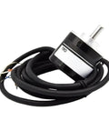 Rotary Encoder TRD-J2000-RZ For Industrial Controls And Automation, Plug And Play Mounting On Motors And Linear Guides