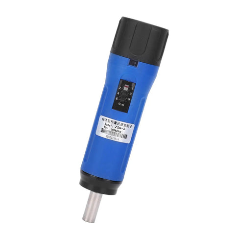 Preset Torque Screwdriver Kit With Six Zsq Settings. Precision Hand Tool For Electrical Assembly And Light Industrial Fastening. Includes Replaceable Bits. Reliable Control For Controlled Tasks And Secure Mounting Jobs In The Shop Or Garage. Perfect For