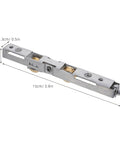 Top Tier Sliding Door Replacement Rollers Engineered For Legit Heavy Duty Use And Butter Smooth Gliding Action To Permanently Stop Squeaks And Sagging On Shower Patio Or Window Tracks Today. Heavy duty stainless steel roller with sealed ball bearings.