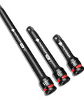 1/2 Inch Drive Impact Extension Bar Set Offers 3 6 And 10 Inch Options Crafted From Tough Cr Mo Steel for auto repair jobs