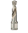 EUROBOOR HSS twist drill bit for magnetic drill press, 5/16 in diameter, Weldon shank