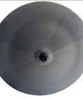 Ultralight Full Carbon Disc Wheel 700c Tubeless Road Bike Rear Wheel Matte Finish 28mm Wide 1050g Pro Grade Build