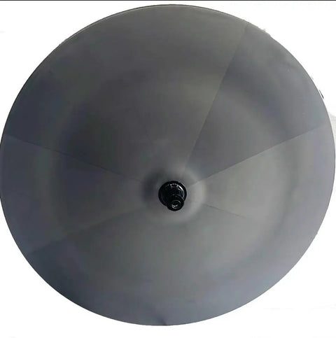 Ultralight Full Carbon Disc Wheel 700c Tubeless Road Bike Rear Wheel Matte Finish 28mm Wide 1050g Pro Grade Build