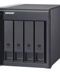 Rock Solid Heavy Duty Four Bay USB 3.0 DAS Enclosure With Lockable SATA III Drives Rack Mount ready for use with server or desktop.