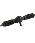 Close-up of 320mm gear rack pinion from 300Mm Steering Wheel Kit With 320Mm Gear Rack Pinion And Adjustable Shaft for go-karts and UTVs