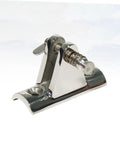 Heavy Duty Stainless Steel Boat Parts Kit For Yacht And Boat Hardware Accessories With Polished Durable Finish Easy To Install And Rock Solid Fixing For Weatherproof Marine Gear bracket