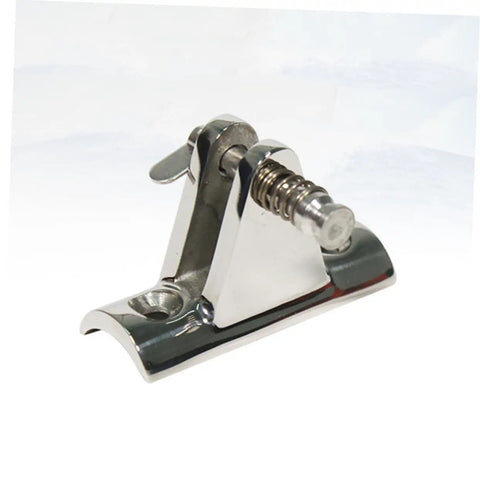 Heavy Duty Stainless Steel Boat Parts Kit For Yacht And Boat Hardware Accessories With Polished Durable Finish Easy To Install And Rock Solid Fixing For Weatherproof Marine Gear bracket