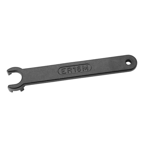 Wrench And Spanner Collet Chuck Clamping Nut For CNC Milling Lathe Engraving Machine Tools ER16M Compatible Heavy Duty