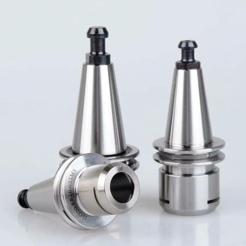 Smooth As Silk ISO20 ER20 Collet Chuck CNC Tool Holder Adapter Built Different For G2.0 balanced tool holders for precise milling.