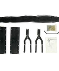 Garage Ceiling Bike Hoist Space Saver Must Have Heavy Duty Bicycle Lift With 3 Pulley System And 45 Feet Adjustable Rope