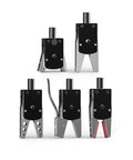 Assorted Pneumatic Gripper GRZ20 Magnetic Electric Jaw Air Cylinder models for precise robotic automation.