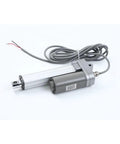Top Shelf Electric PMDC Brushed Motor Push Pull Linear Actuator Controller with wiring, designed for smooth hydraulic motion.