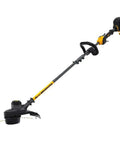 FlexVolt 60V Max Cordless String Trimmer Bare Tool Only No Battery Or Charger Lightweight Beast For Easy Yard Cleanup
