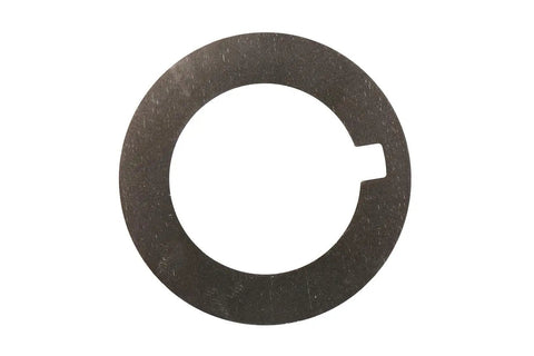 12611099 Crankshaft Balancer Washer For Chevrolet Buick GMC And Cadillac Engines OEM Grade Replacement Part, metal spacer detail view