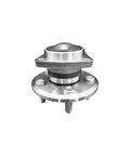 Rear Wheel Bearing Hub Assembly Replacement Fits 2003-2008 Toyota Corolla Matrix Prius Pontiac Vibe FWD With 4 Wheel ABS Drop-In Ready To Roll