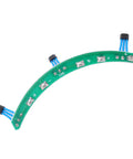 Electric Scooter Hall Sensor PCB Board Replacement Part For Smooth Durable Performance Easy Plug And Play Install Lightweight Design