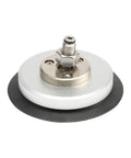 Industrial Grade PU Pneumatic Suction Cup For Robotic Manipulators. Durable vacuum chuck with metal and rubber parts.