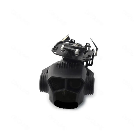 Gimbal Housing For Mavic 3 Pro Empty Shell Frame For Swap In Camera Components Direct Fit Mounting Points Protects And Supports Your Drone Gimbal Easy Install Restore Stability After Shell Damage black plastic shell