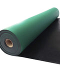 ESD Soldering Mat Roll 23.6 by 118 Inches Rubber Workbench Pad 0.08 Inch Thick Anti Static Heat Resistant Oil and Solvent Safe