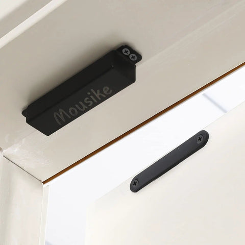 Heavy Duty Magnetic Door Catch 90lb Magnets For Kitchen Cupboards Cabinets Wardrobe Closets And Drawers Stainless Steel Built To Last