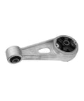 Heavy Duty Lower Engine Transmission Mount For Chevrolet Spark 1.2L 1.4L L4 Gas 2013 2014 rubber buffer side view